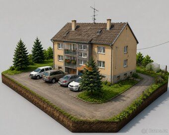 V exkluzivním zastoupení majitele Vám nabízíme zajímavou inv