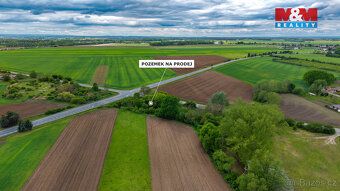 Prodej pozemku určeného k výstavbě komerčního areálu o ploše