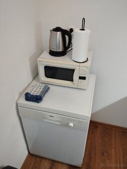 Plně vybavený nový byt 1+kk 25 m2 v osobním vlastnictví Nabí