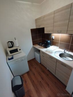 Plně vybavený nový byt 1+kk 25 m2 v osobním vlastnictví Nabí