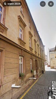 Nabízíme k prodeji soubor nemovitostí v Broumově na náměstí 