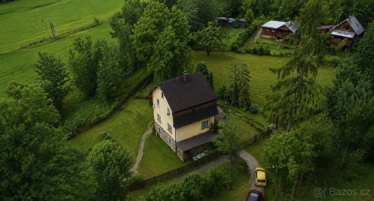 🏡 Prodej rodinného domu – Hlubočky, část obce Hrubá Voda
Nab