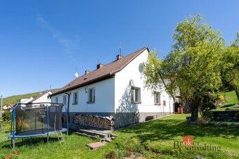🏡 Prodej rodinného domu – Hlubočky, část obce Hrubá Voda
Nab
