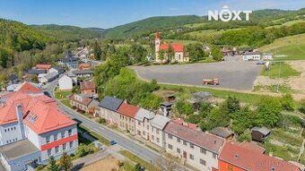 🏡 Prodej rodinného domu – Hlubočky, část obce Hrubá Voda
Nab