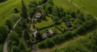 🏡 Prodej rodinného domu – Hlubočky, část obce Hrubá Voda
Nab