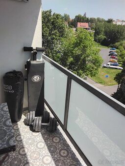 Pronájem bytu 3+1, 60 m² – Cheb, Skalka Nabízím k pronájmu b