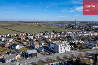 Nabízíme k prodeji atraktivní komerční prostor o výměře 44 m