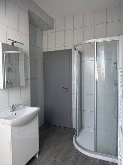 Pronajmu nově zrekonstruovaný a zařízený podkrovní apartmán 
