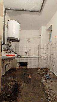 Nabízím k prodeji výjimečnou nemovitost s obrovským potenciá