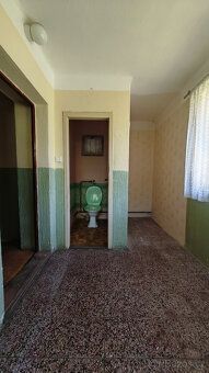 Nabízím k prodeji výjimečnou nemovitost s obrovským potenciá