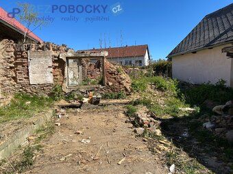 Nabízíme k prodeji pozemek o výměře 145 m2 vedený jako zasta