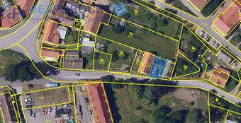 Nabízíme k prodeji pozemek o výměře 145 m2 vedený jako zasta