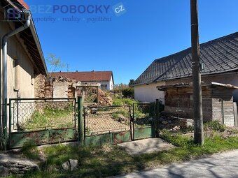 Nabízíme k prodeji pozemek o výměře 145 m2 vedený jako zasta