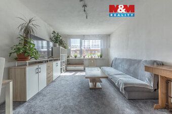 Hledám dlouhodobý pronájem 2+kk / 2+1 od přímého majitele – 