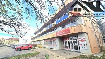 Nabízíme k pronájmu kancelářský prostor o velikosti 17,52 m2