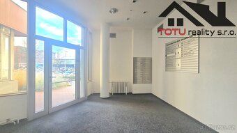Nabízíme k pronájmu kancelářský prostor o velikosti 38,71 m2