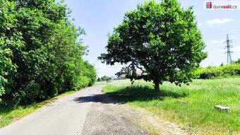 , exkluzivní prodej stavebního pozemku v Otvicích, okres Cho