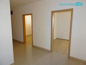 K pronájmu byt velikosti 3+kk o výměře 74 m² v Berouně, klid