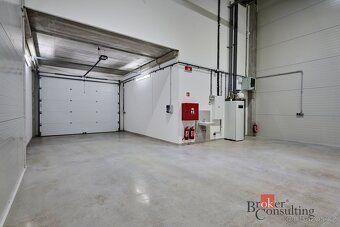 Pronájem, komerční/kanceláře, 266 m2, 66405 Tvarožná, Brno-v