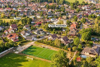 Prodej, pozemky/bydlení, 961 m2, Dolní Rychnov , Sokolov [ID