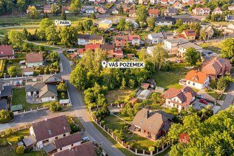 Prodej, pozemky/bydlení, 961 m2, Dolní Rychnov , Sokolov [ID