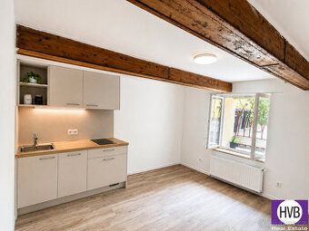 Nabízíme na prodej byt 1+kk 24 m2, osobní vlastnictví, lokal