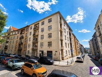 Nabízíme na prodej byt 1+kk 24 m2, osobní vlastnictví, lokal