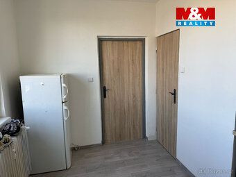 Prodej bytu 3+1 o užitné ploše 72 m² v klidné části obce Rov