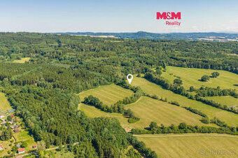 Nabízíme k prodeji ideální 1/2 pole o výměře 3 175 m² v k.ú.
