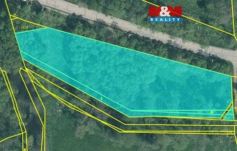 Nabízím k prodeji ideální 1/2 pole o výměře 3 418 m² v k. ú.