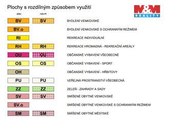 Nabízíme k prodeji velký, slunný pozemek o rozloze 5 811 m² 