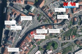 Nabízíme k pronájmu atraktivní kancelářské prostory o celkov