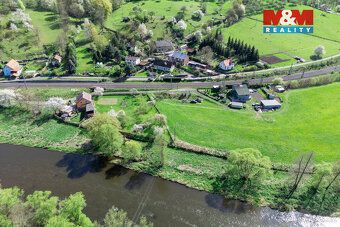 Nabízíme pozemek k prodeji o rozloze 702 m² v katastrálním ú