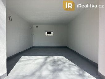 Vyměním garáž 19m² v Šumperku na ulici bludovska za větší ga