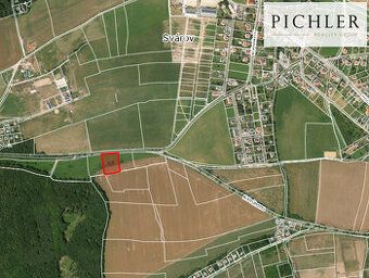 Nabízíme Vám ke koupi pozemek o výměře 3 453 m2 v katastráln