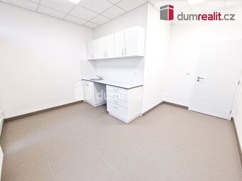 , Pronájem ordinací v nově zrekonstruované budově Bonate pol