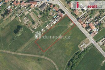 Cena včetně podílu na pozemku pro cestu a provize., Dumreali