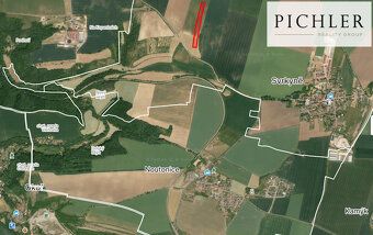 Nabízíme Vám ke koupi pozemek v katastrálním území Svrkyně o