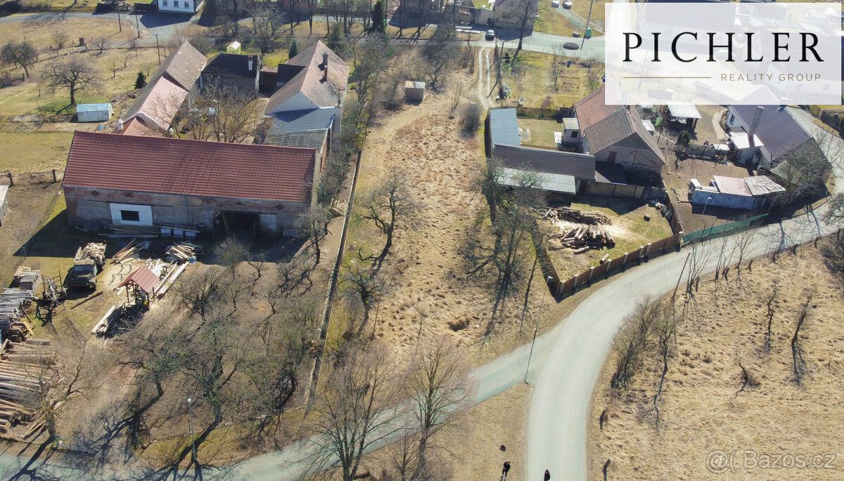 Hledáte pozemek k výstavbě Vašeho vysněného rodinného domu? 