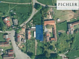 Hledáte pozemek k výstavbě Vašeho vysněného rodinného domu? 