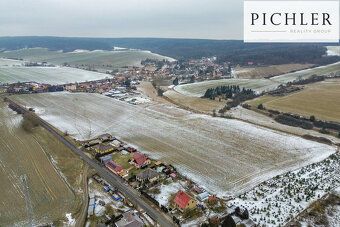 Nabízíme zajímavou investiční příležitost - prodej pozemku p