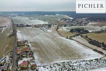 Nabízíme zajímavou investiční příležitost - prodej pozemku p