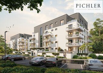 REZIDENCE NÝŘANY - A1 Představujeme vám exkluzivní developer