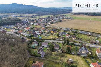 Nově nabízíme k prodeji zajímavý pozemek o výměře 797 m² v o