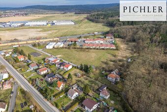 Nově nabízíme k prodeji zajímavý pozemek o výměře 797 m² v o