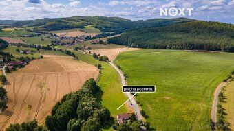 Hledáte pozemek s dobrou dostupností, zároveň soukromím a kl
