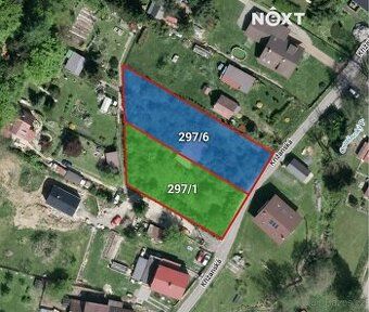 Dobrý den, k0upím stavební pozemek od cca 800 do 3000m². Lok