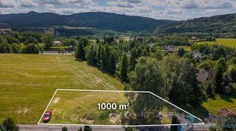 Dobrý den, k0upím stavební pozemek od cca 800 do 3000m². Lok