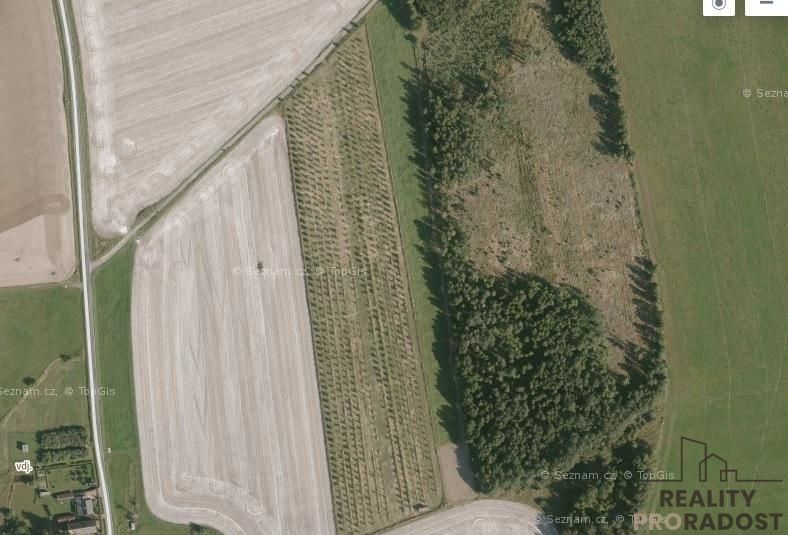 Nabízíme Vám ke koupi pozemek v katastrálním území Kaménka o