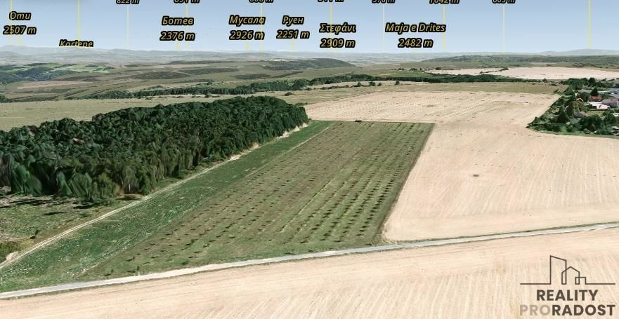 Nabízíme Vám ke koupi pozemek v katastrálním území Kaménka o